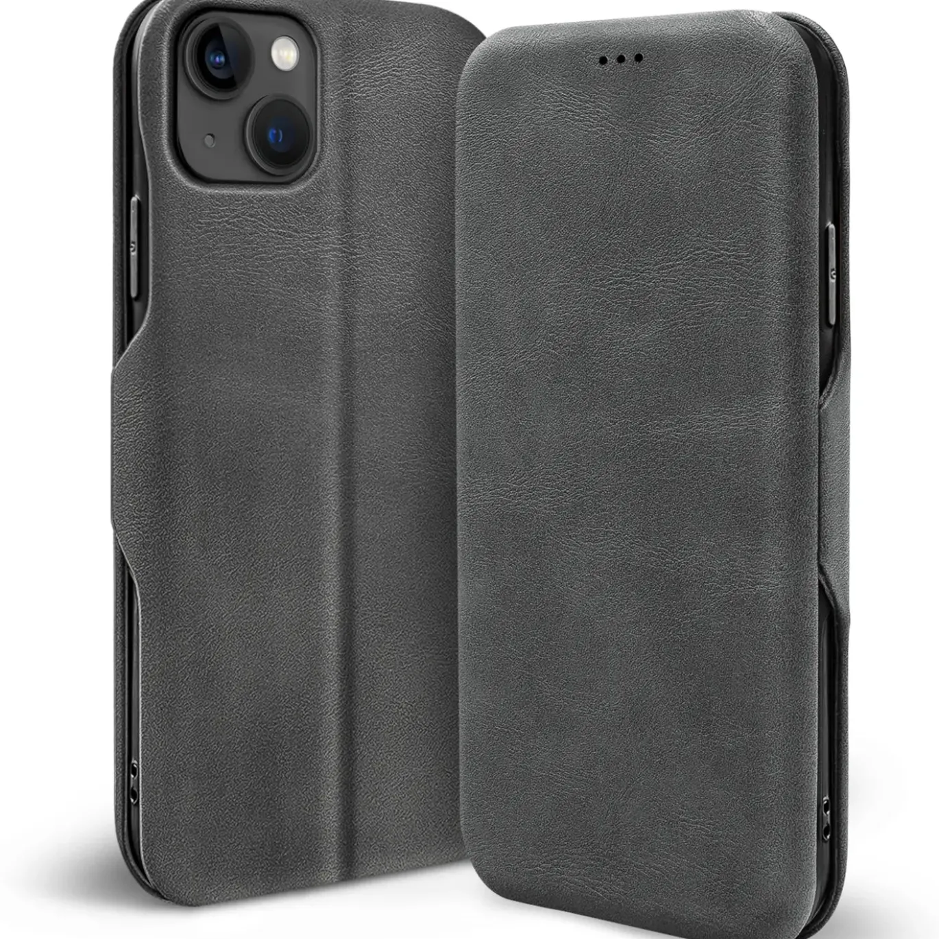 iPhone 13 Mini - Wallet Etui mit Standfunktion