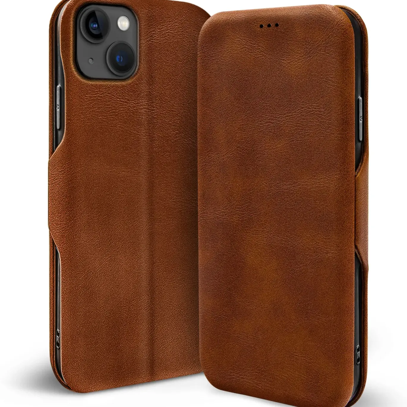 iPhone 13 Mini - Wallet Etui mit Standfunktion