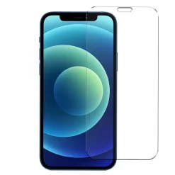 iPhone 12 Mini - 2x 9H Panzer Glasfolie, Displayfolie