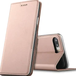 iPhone 7 Plus / 8 Plus - Booklet Case mit Magnetverschluss