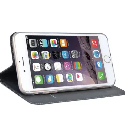 iPhone 7 Plus / 8 Plus - Booklet Case mit Magnetverschluss