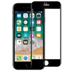 iPhone 7 Plus / 8 Plus - Fullscreen 9H Panzerglas Displayglas
