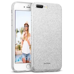iPhone 7 Plus / 8 Plus - Glitzer TPU Hülle