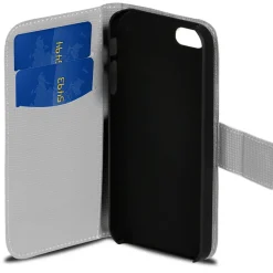 iPhone 7 Plus / 8 Plus - Motiv Klapphülle mit Kartenfächern & Standfunktion