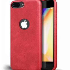 iPhone 7 Plus / 8 Plus - PU Hartschale Handyhülle