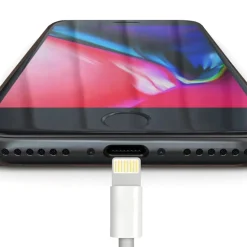 iPhone 7 Plus / 8 Plus - PU Hartschale Handyhülle