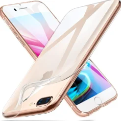 iPhone 7 Plus / 8 Plus - Slim Clear Case Hülle