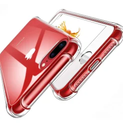 iPhone 7 Plus / 8 Plus - Stoßfestes Clear Case