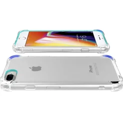 iPhone 7 Plus / 8 Plus - Stoßfestes Clear Case