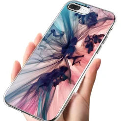iPhone 7 Plus / 8 Plus - TPU Case mit Motivdruck