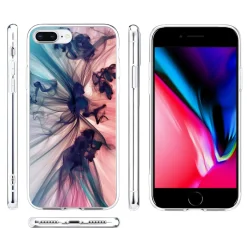 iPhone 7 Plus / 8 Plus - TPU Case mit Motivdruck