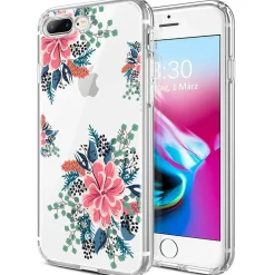 iPhone 7 Plus / 8 Plus - TPU Case mit Motivdruck