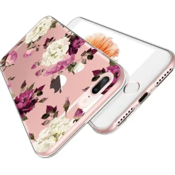 iPhone 7 Plus / 8 Plus - TPU Case mit Motivdruck