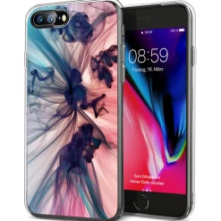 iPhone 7 Plus / 8 Plus - TPU Case mit Motivdruck