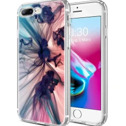 iPhone 7 Plus / 8 Plus - TPU Case mit Motivdruck