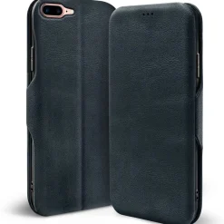 iPhone 7 Plus / 8 Plus - Wallet Etui mit Standfunktion