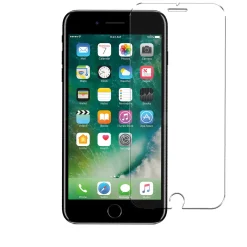 iPhone 7 Plus / 8 Plus - 2x 9H Panzer Glasfolie, Displayfolie