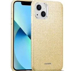 iPhone 14 Plus - Glitzer TPU Hülle
