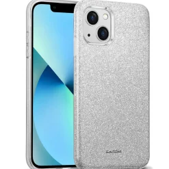 iPhone 14 Plus - Glitzer TPU Hülle
