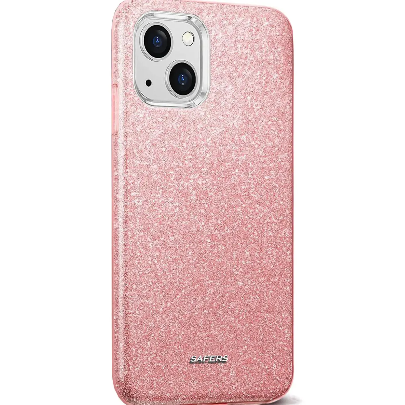 iPhone 14 Plus - Glitzer TPU Hülle