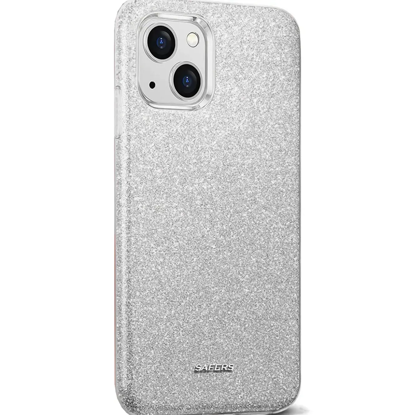 iPhone 14 Plus - Glitzer TPU Hülle
