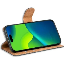 iPhone 15 Plus - Klapphülle mit Kartenfächern