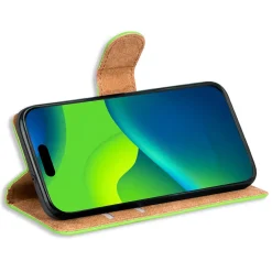 iPhone 15 Plus - Klapphülle mit Kartenfächern