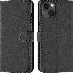 iPhone 14 Plus - Klapphülle mit Kartenfächern