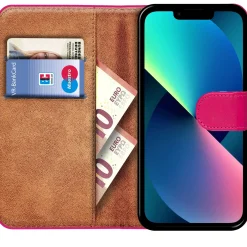 iPhone 14 Plus - Klapphülle mit Kartenfächern