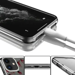 iPhone 14 Plus - TPU Case mit Motivdruck