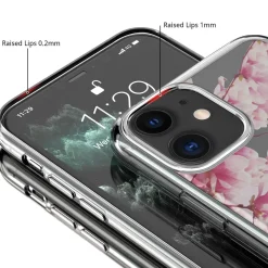iPhone 14 Plus - TPU Case mit Motivdruck