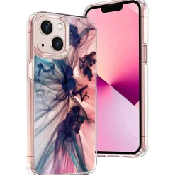 iPhone 14 Plus - TPU Case mit Motivdruck