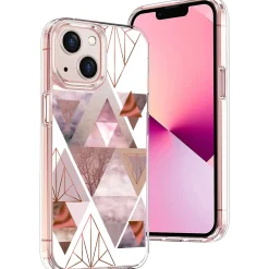 iPhone 14 Plus - TPU Case mit Motivdruck