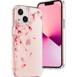 iPhone 14 Plus - TPU Case mit Motivdruck