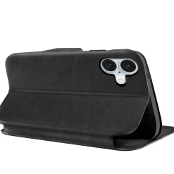 iPhone 16 Plus - Wallet Etui mit Standfunktion