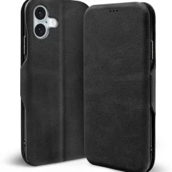 iPhone 16 Plus - Wallet Etui mit Standfunktion