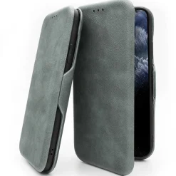 iPhone 16 Plus - Wallet Etui mit Standfunktion