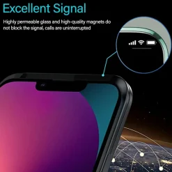 iPhone 13 Pro - 360° Glas Hülle mit Rundumschutz