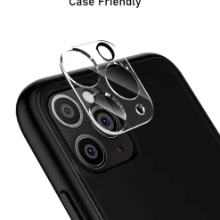 iPhone 11 Pro / 11 Pro Max - Kameraschutz aus gehärtetem Glas