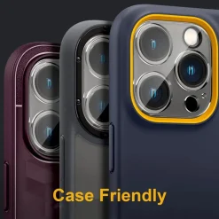 iPhone 13 Pro / 13 Pro Max - Kameraschutz aus gehärtetem Glas