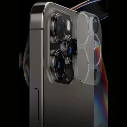 iPhone 13 Pro / 13 Pro Max - Kameraschutz aus gehärtetem Glas