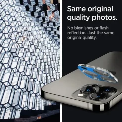 iPhone 13 Pro / 13 Pro Max - Kameraschutz aus gehärtetem Glas