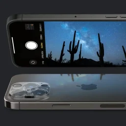 iPhone 14 Pro / 14 Pro Max - Kameraschutz aus gehärtetem Glas
