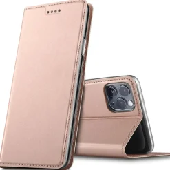 iPhone 11 Pro - Booklet Case mit Magnetverschluss