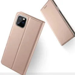 iPhone 11 Pro - Booklet Case mit Magnetverschluss