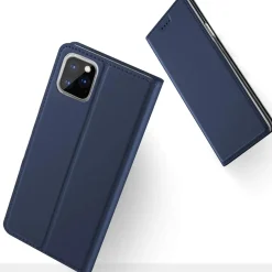 iPhone 11 Pro - Booklet Case mit Magnetverschluss
