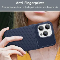 iPhone 15 Pro - Elegante Hülle stoßfest & stylisch