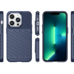 iPhone 13 Pro - Elegante Hülle stoßfest & stylisch