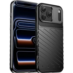 iPhone 17 Pro - Elegante Hülle stoßfest & stylisch