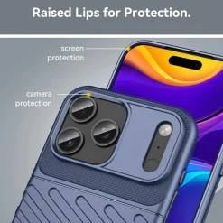 iPhone 17 Pro - Elegante Hülle stoßfest & stylisch